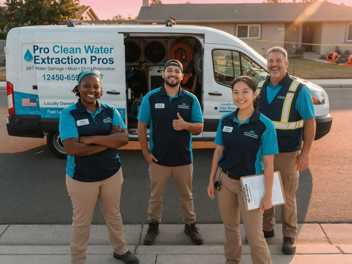 Water Extraction & Drying company in Walpole, MA